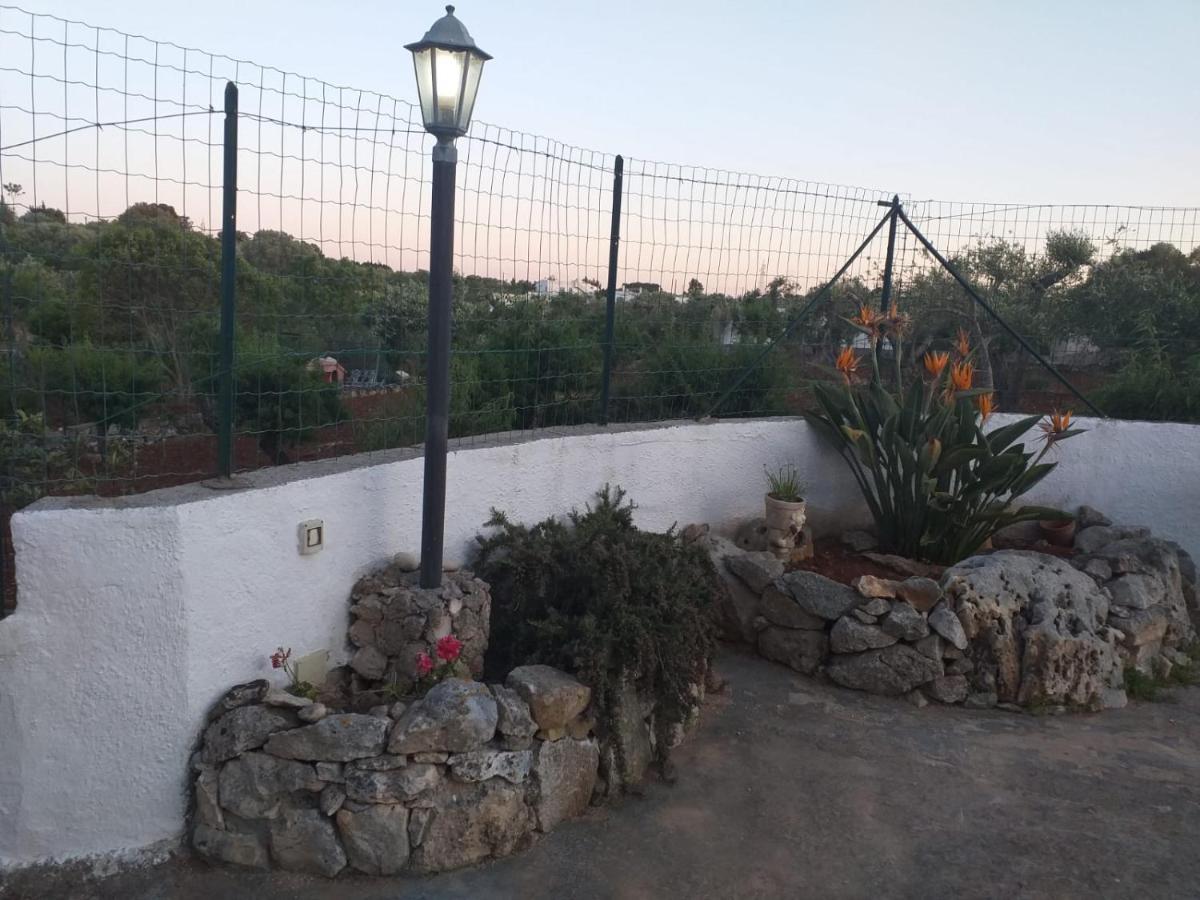 La Villa Di Luca Ostuni Exterior foto