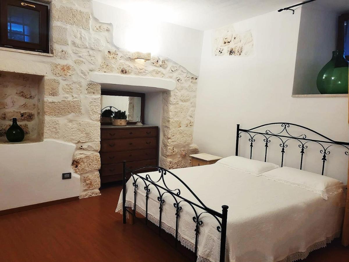 La Villa Di Luca Ostuni Exterior foto